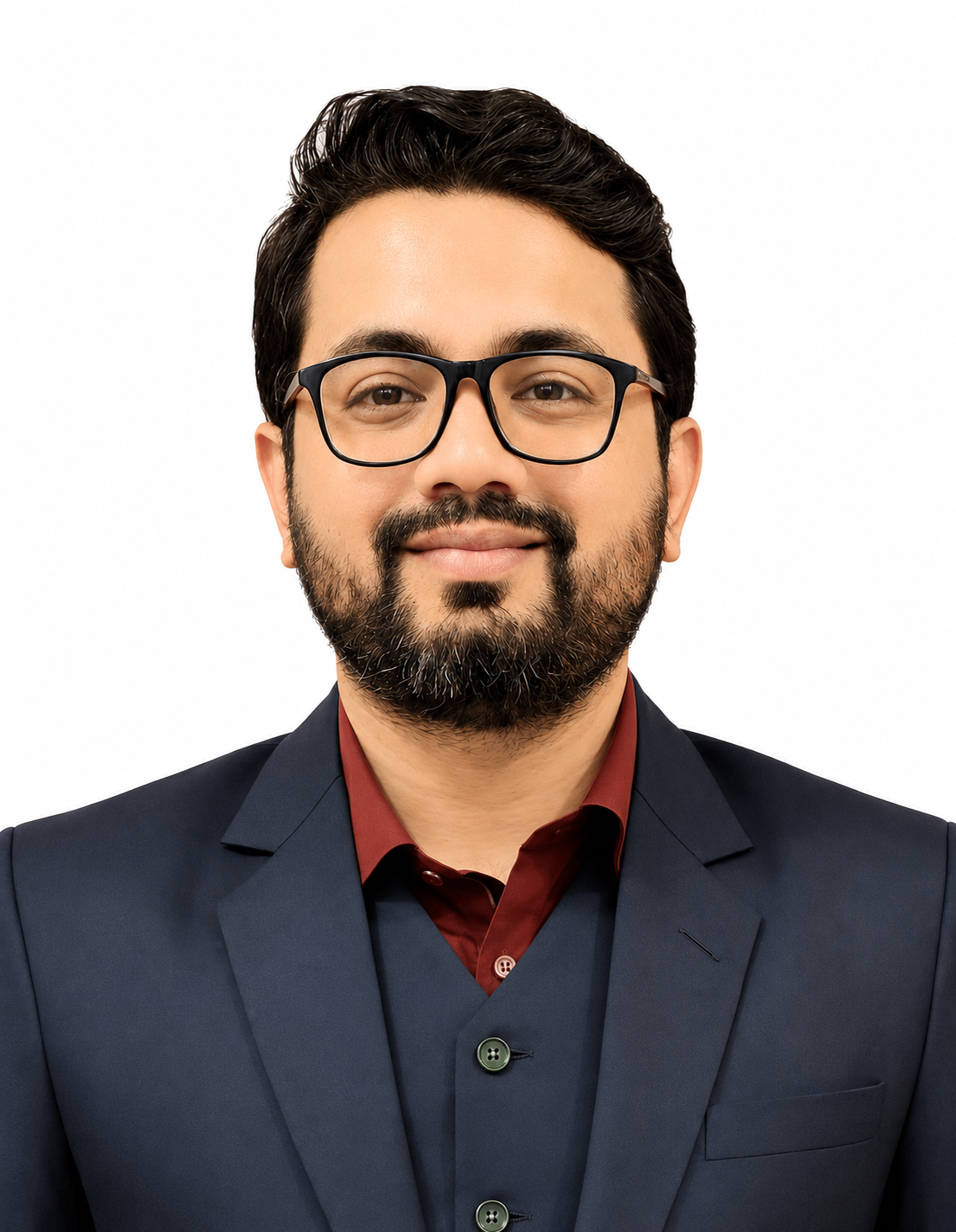 Dr. Lochan Pawade - Dentist at Care 32 Dental & Implant Centre